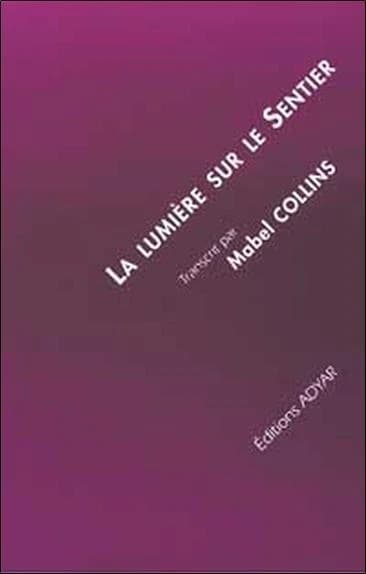 La Lumière sur le sentier