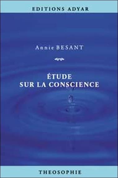 Etude sur la conscience