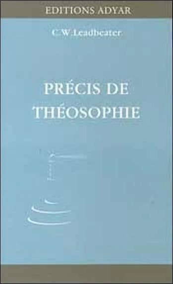 Precis de theosophie