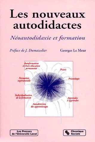 Les nouveaux autodidactes : néo-autodidaxie et formation