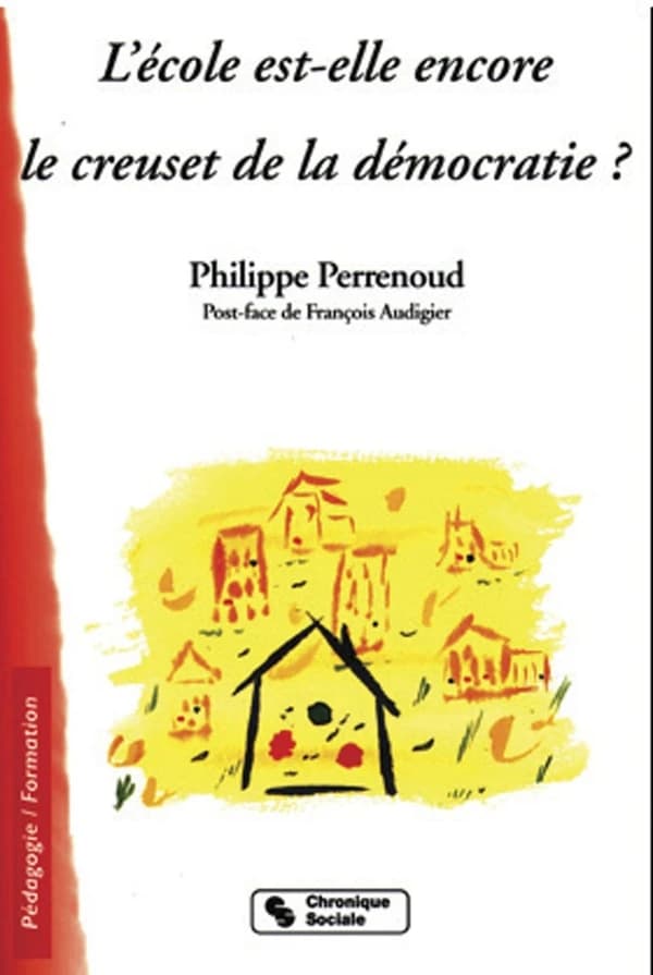 L'école est-elle le creuset de la démocratie ? : éducation à la citoyenneté, quand la main droite ignore ce que fait la main gauche