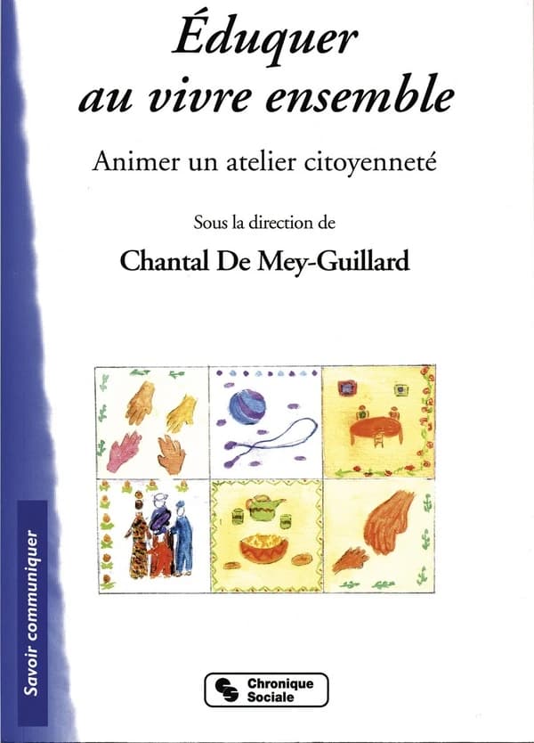 Éduquer au vivre ensemble : animer un atelier citoyenneté