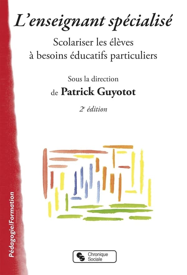 Enseignant spécialisé