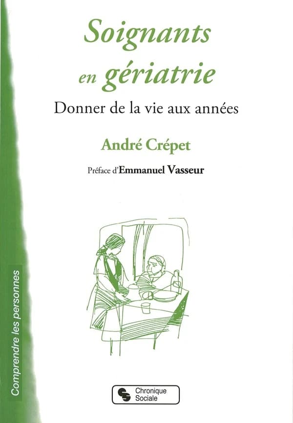Soignants en gériatrie : donner de la vie aux années