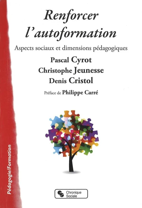 Renforcer l'autoformation : aspects sociaux et dimensions pédagogiques