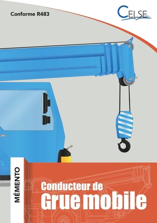 Conducteur de grue mobile