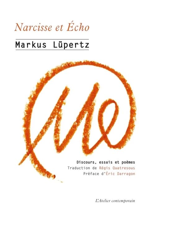 Narcisse & Écho : discours, essais et poèmes, 1961-2019