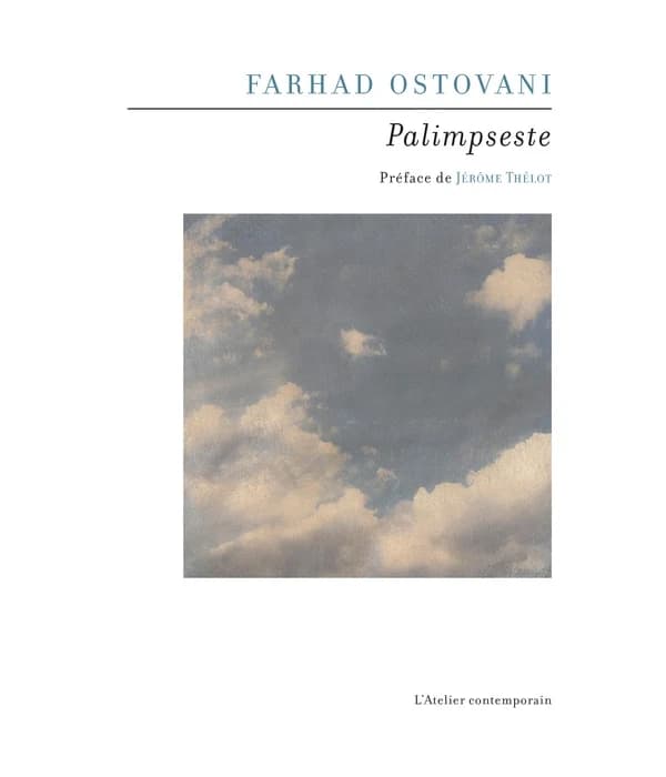 Farhad Ostovani, Palimpseste : [exposition, Périgueux, Musée d'art et d'archéologie du Périgord, 15 octobre 2020-4 janvier 2021, Médiathèque Pierre Fanlac, 16 octobre 2020-9 janvier 2021 et Centre culturel de la Visitation, 6 novembre-18 décembre 2020]