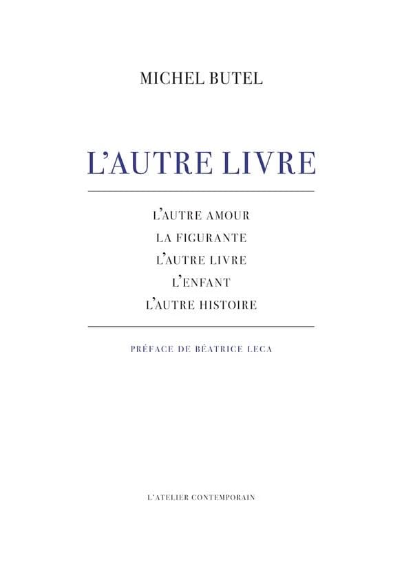 L'autre livre