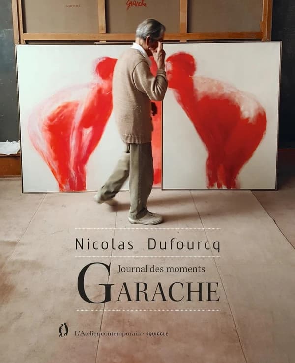 Garache : journal des moments