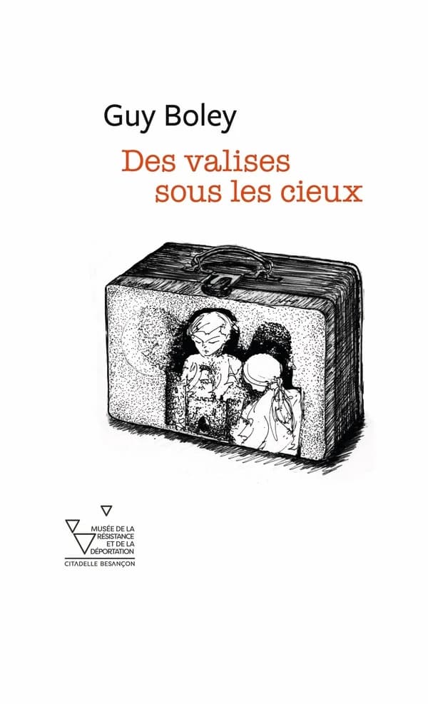 Des valises sous les cieux