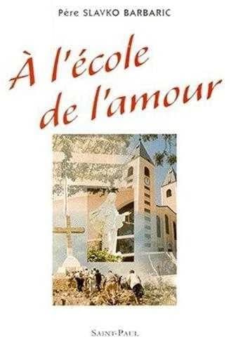 À l'école de l'amour