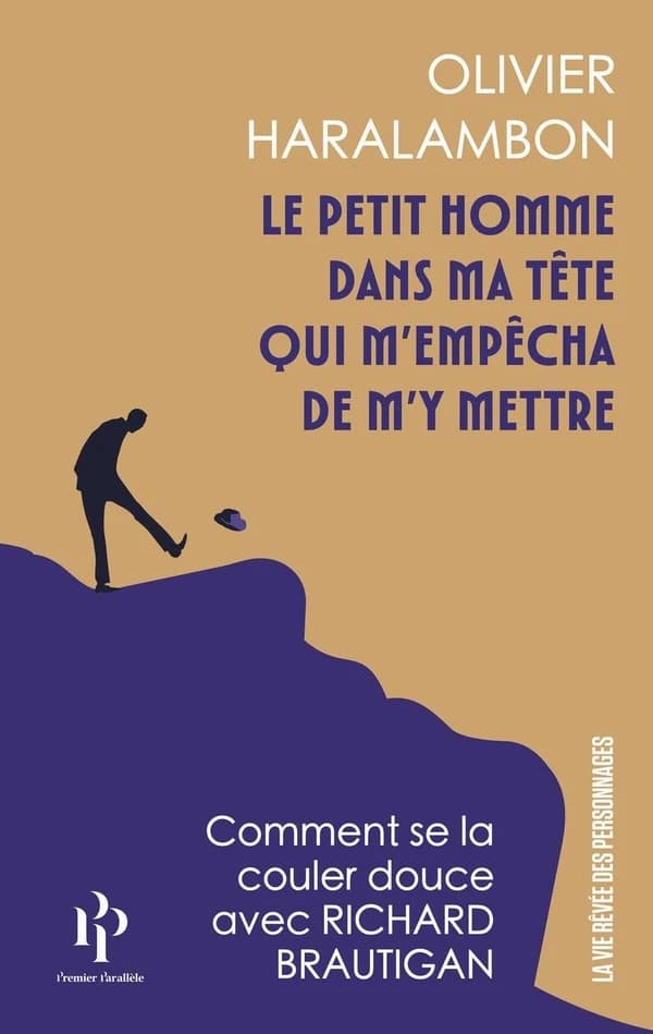 Le petit personnage dans ma tête qui m'empêcha de m'y mettre
