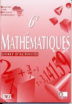Mathématiques CIAM 6e