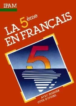 La 5e en français