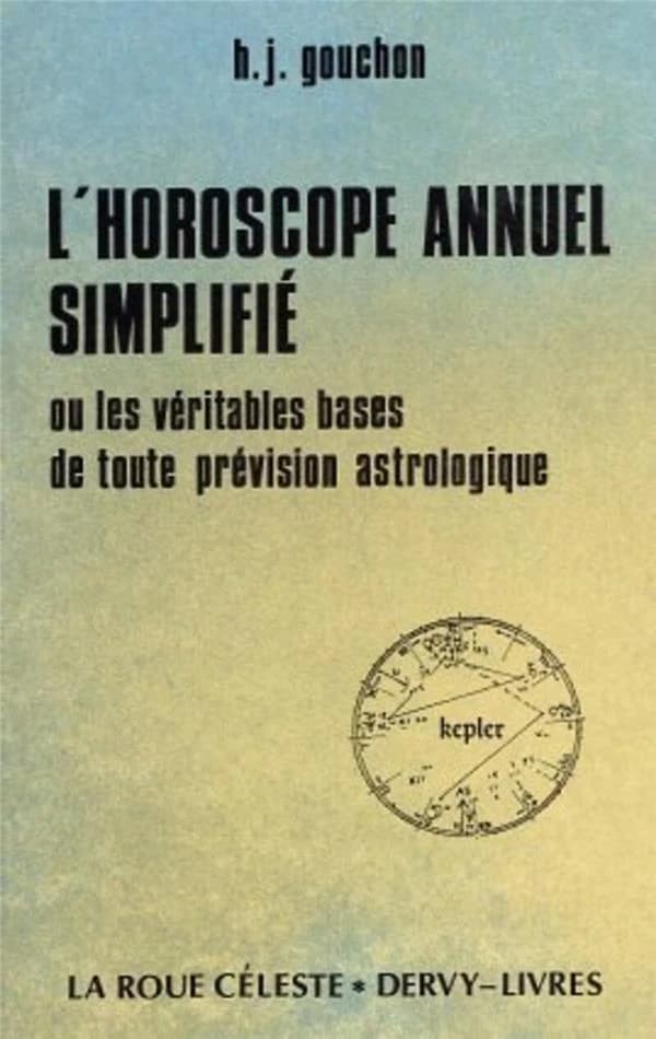 L'Horoscope annuel simplifié