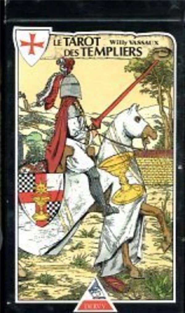 Le tarot des Templiers