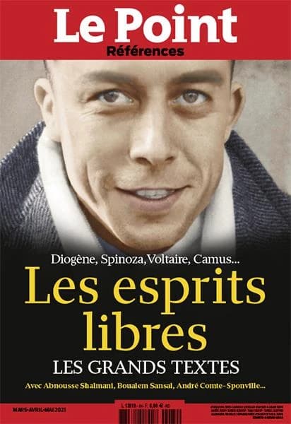 Le point references n 84