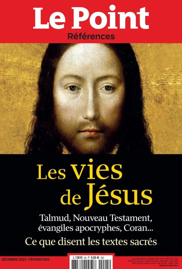 LE POINT REFERENCES n.95 : "les vies de jesus"
