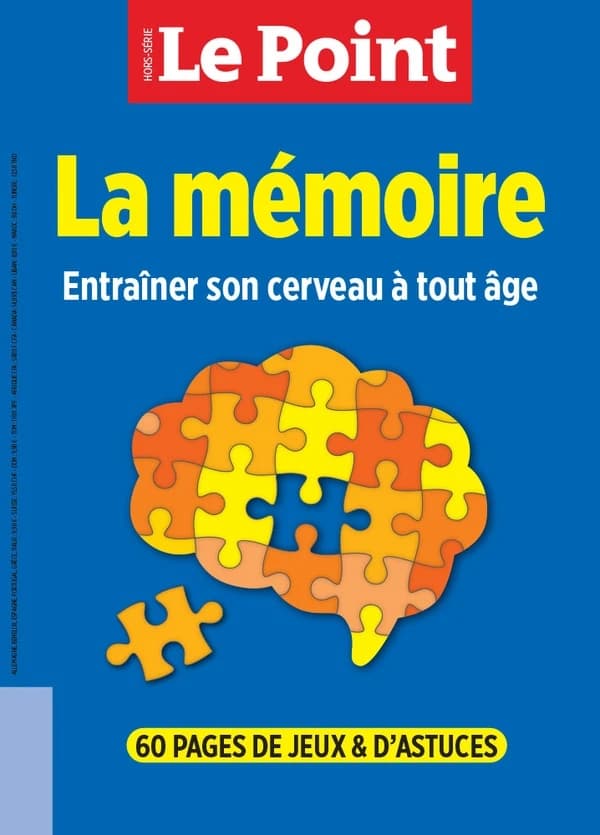 Le point Hors-Série n.20 : Éducation : La mémoire