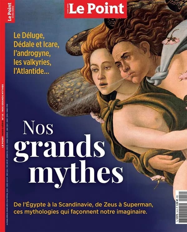 Le point Hors-Série : Nos grands mythes