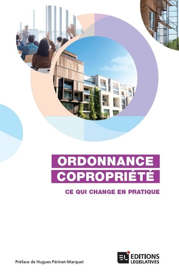 Ordonnance copropriété : ce qui change en pratique, ordonnance n° 2019-1101 du 30 octobre 2019, JO, 31 oct.