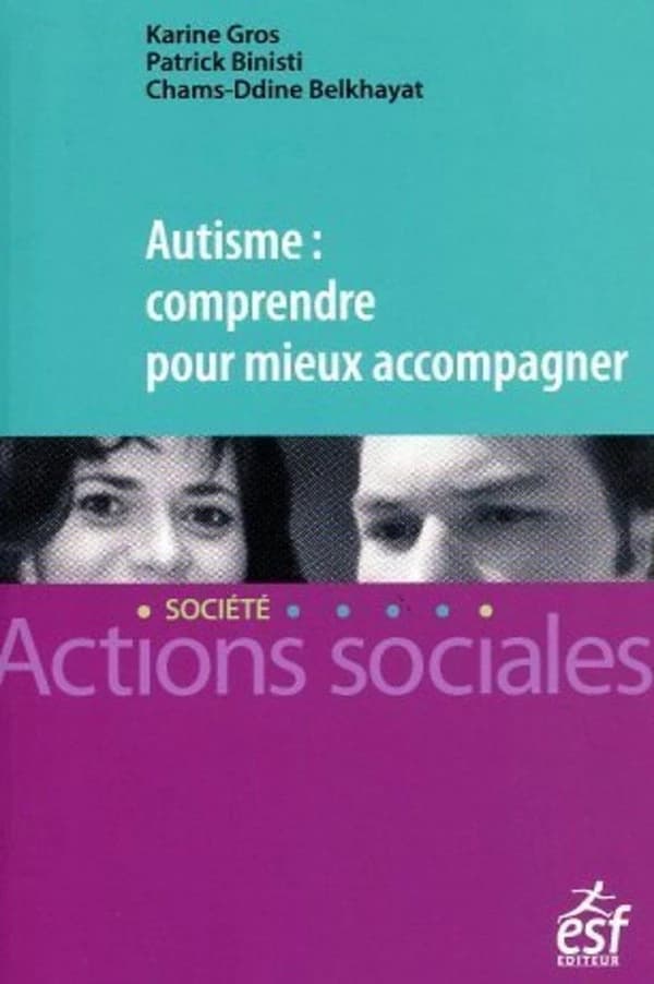 Autisme, comprendre pour mieux accompagner