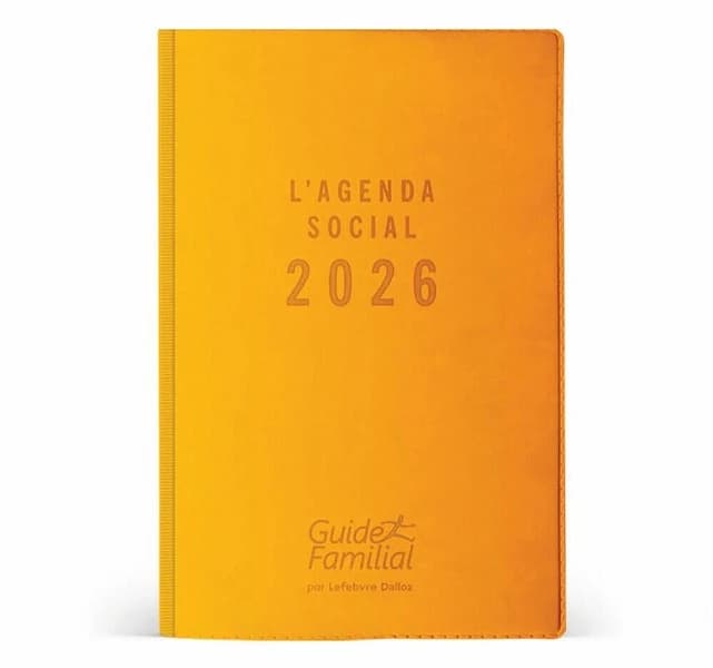 L'agenda social (édition 2026)