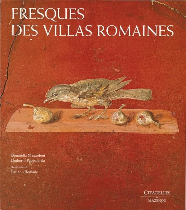 Fresques des villas romaines