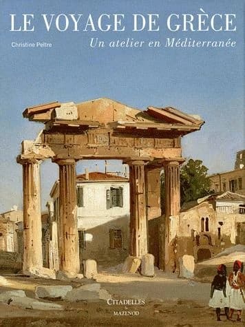 Le voyage de Grèce : un atelier en Méditerranée