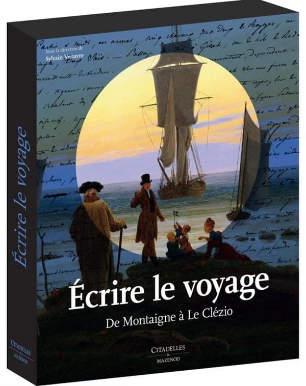 Écrire le voyage