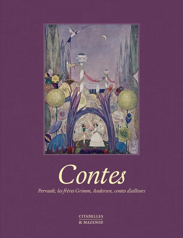 Contes : Perrault, Grimm, Andersen, ailleurs