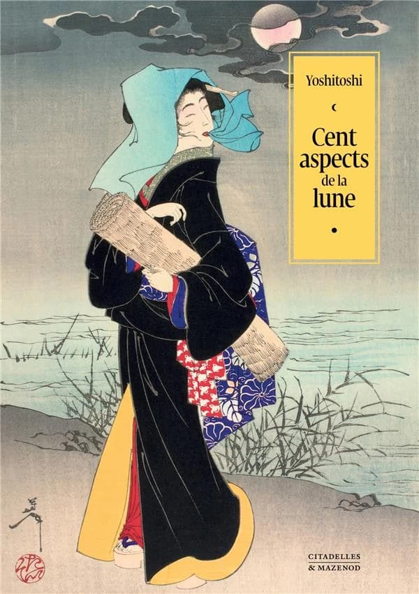 Yoshitoshi, "Cent aspects de la lune" : Yoshitoshi