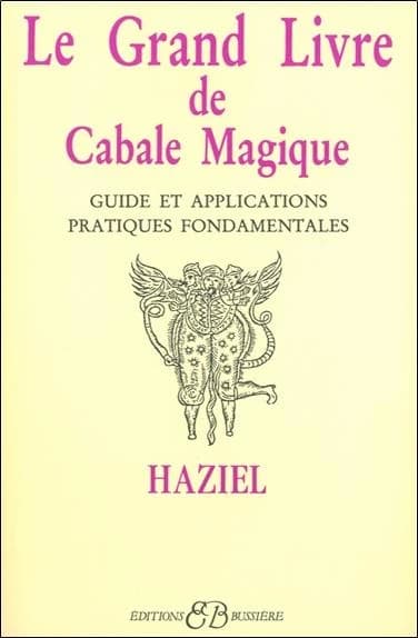 Le grand livre de cabale magique