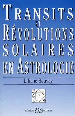 Transits et révolutions solaires en astrologie
