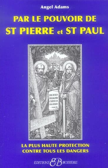 Par le pouvoir de saint Pierre et de saint Paul