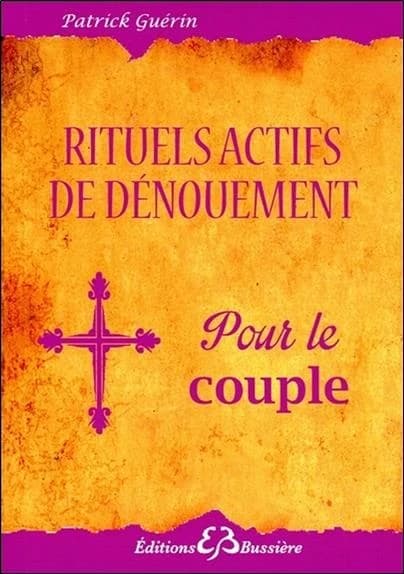 Rituels actifs pour désamorcer les conflits avec l'être aimé