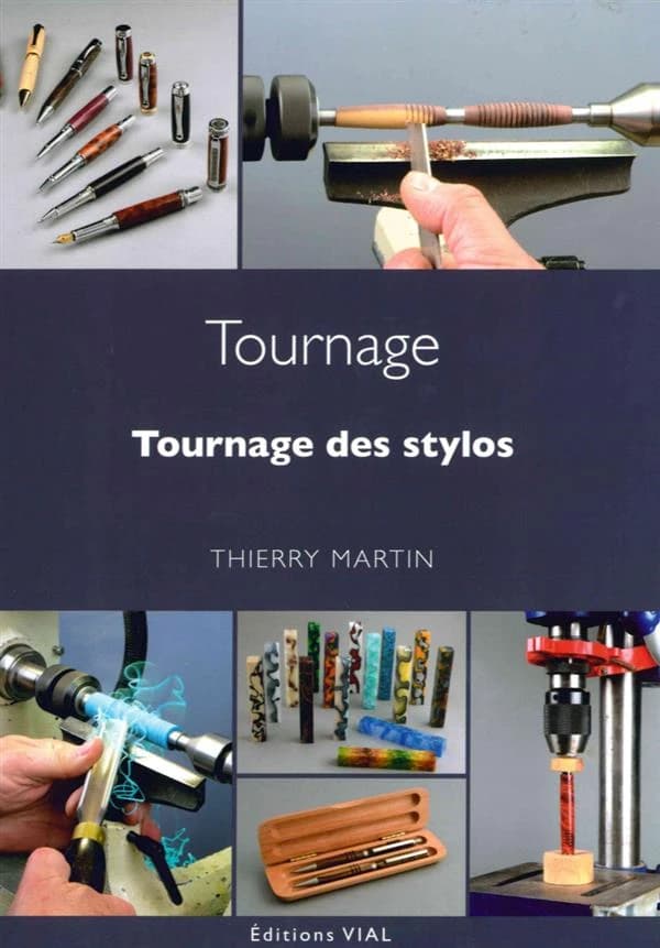Tournage des stylos