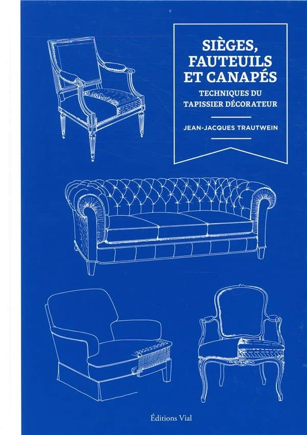 Sièges, fauteuils et canapés