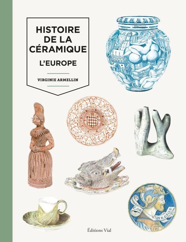 Histoire de la céramique. L'Europe