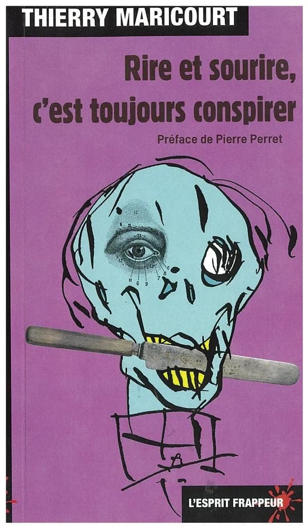 Rire et sourire, c'est toujours conspirer