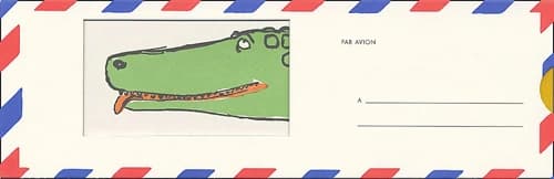 Les Larmes du crocodile