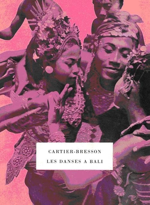 Les danses à Bali...