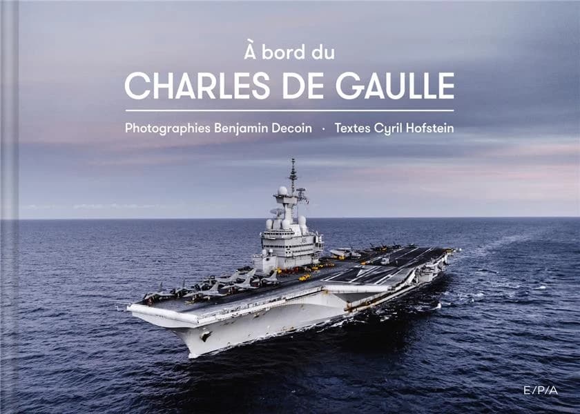 À bord du Charles de Gaulle