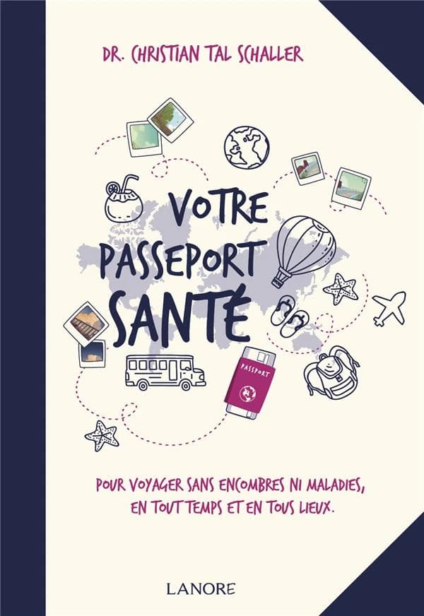 Votre passeport-santé