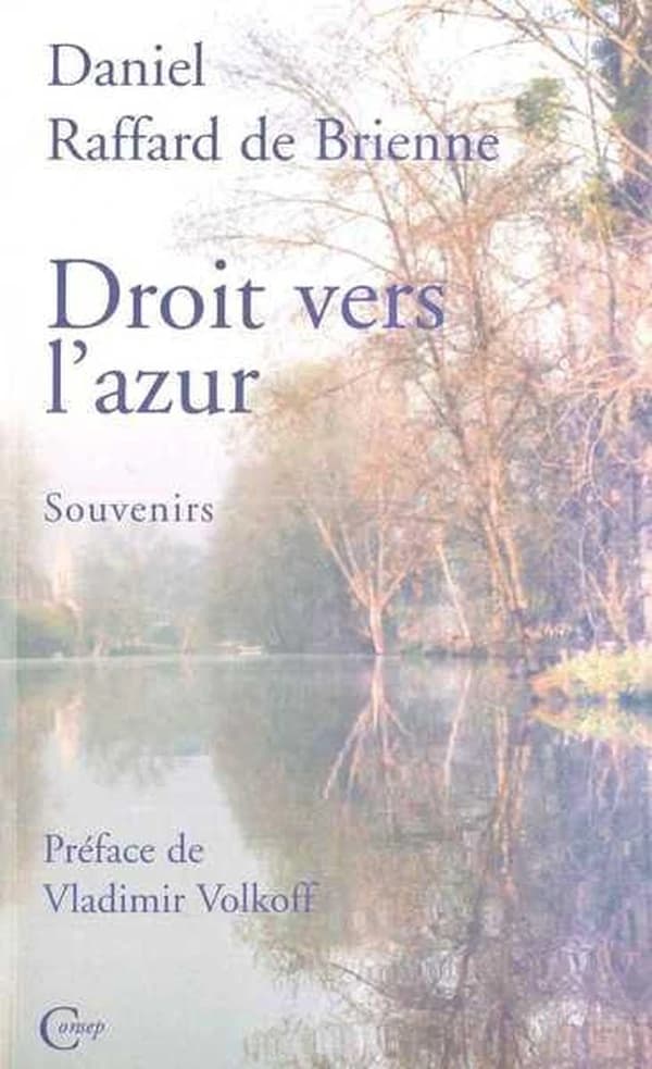 Droit vers l'azur : souvenirs