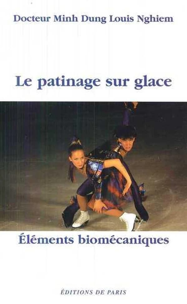 Le patinage sur glace : éléments biomécaniques