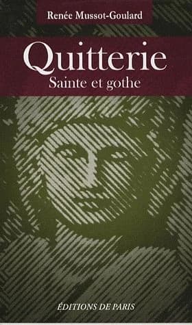 Quitterie : sainte et gothe