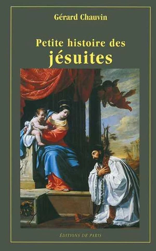 Petite histoire des jésuites