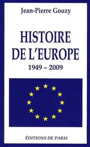 Histoire de l'Europe : 1949-2009